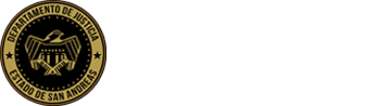 Logo Blanco DOJ LURP